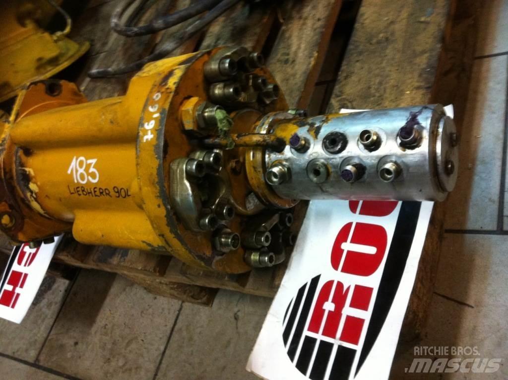 Liebherr DDF520 + 533220001 Sonstige Baumaschinen
