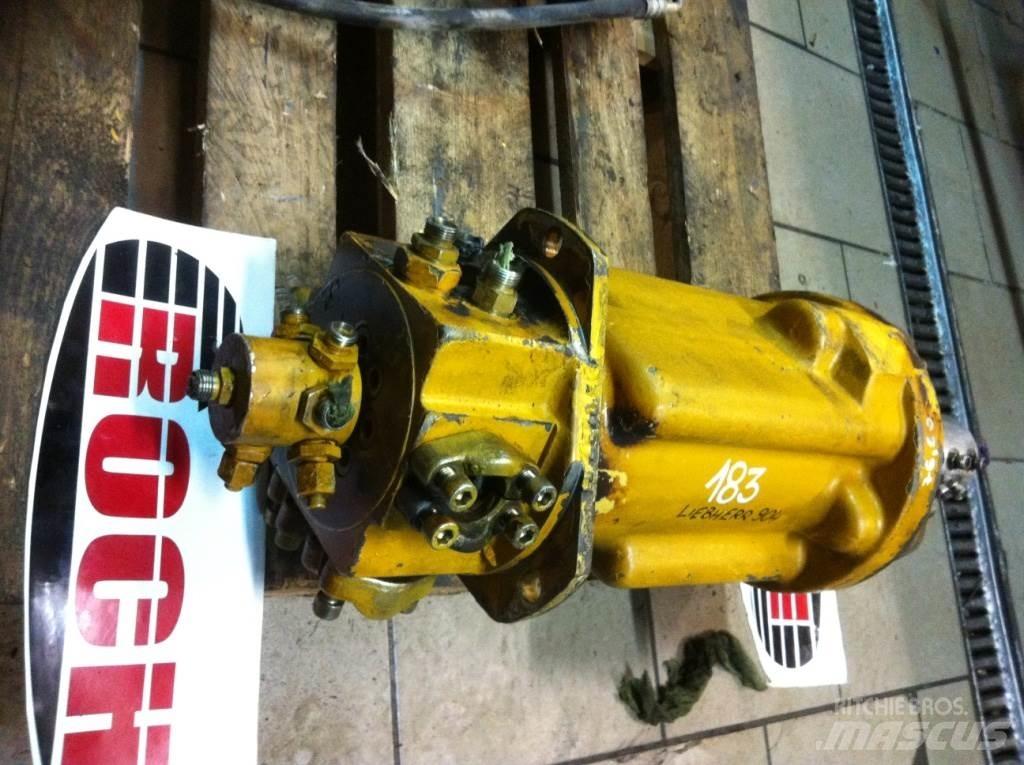 Liebherr DDF520 + 533220001 Sonstige Baumaschinen