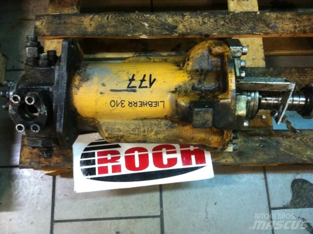 Liebherr DDF720 9201898 Sonstige Baumaschinen