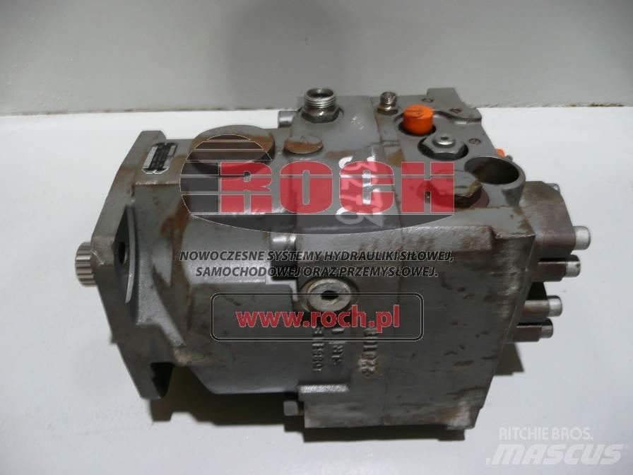 Liebherr DMVA165 Motoren