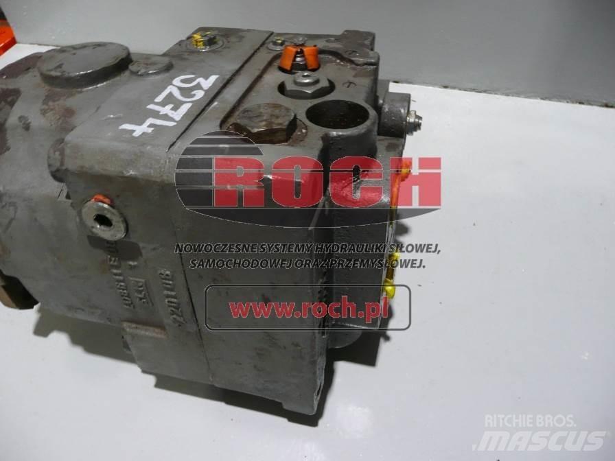 Liebherr DMVA165 Motoren