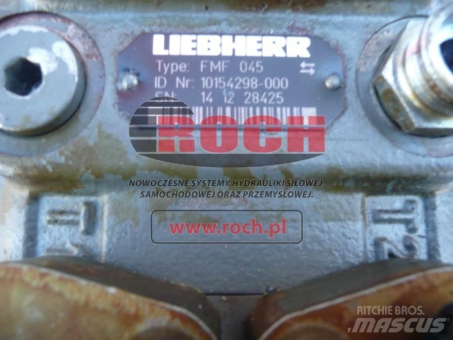 Liebherr FMF045 Motoren