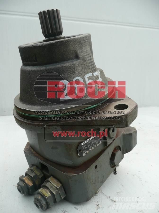 Liebherr FMF045 Motoren