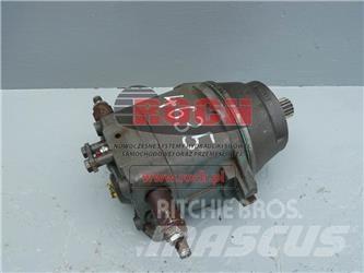 Liebherr FMF058 Motoren