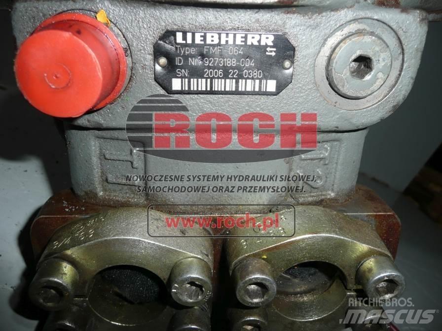 Liebherr FMF064 Motoren