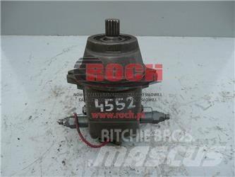 Liebherr FMF064 Motoren