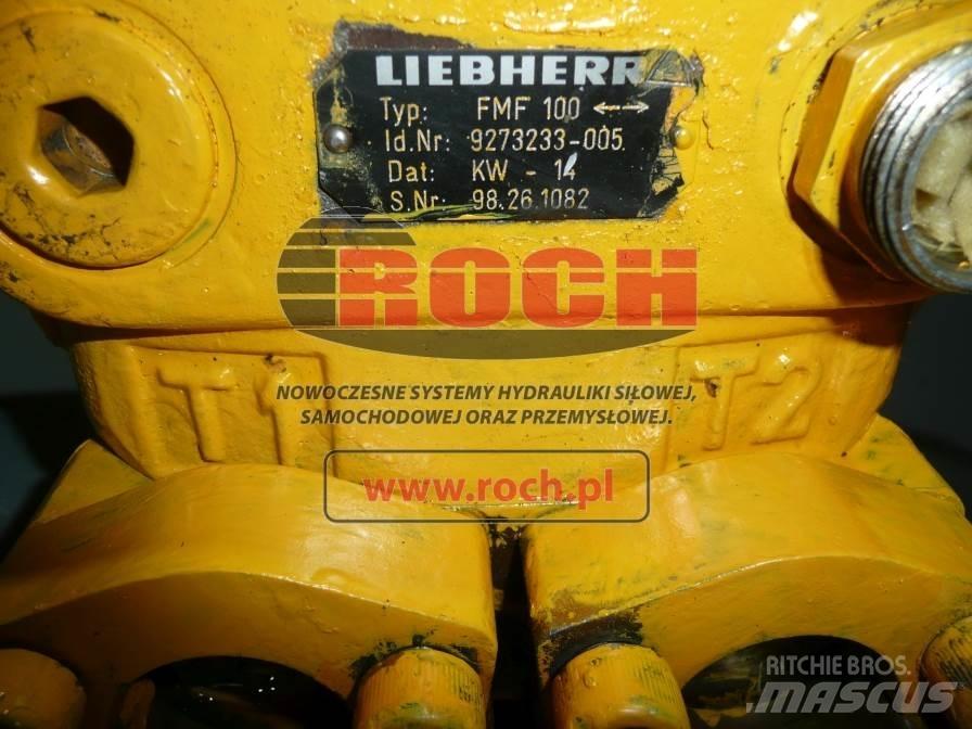 Liebherr FMF100 Motoren