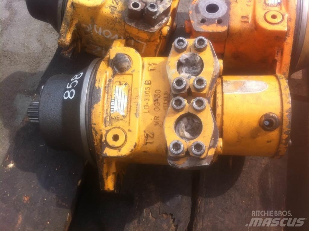 Liebherr FMF64 Motoren