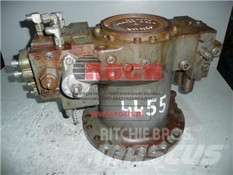 Liebherr GS3000 Motoren