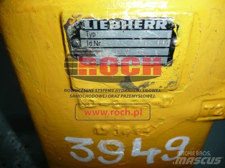 Liebherr LM64 Motoren