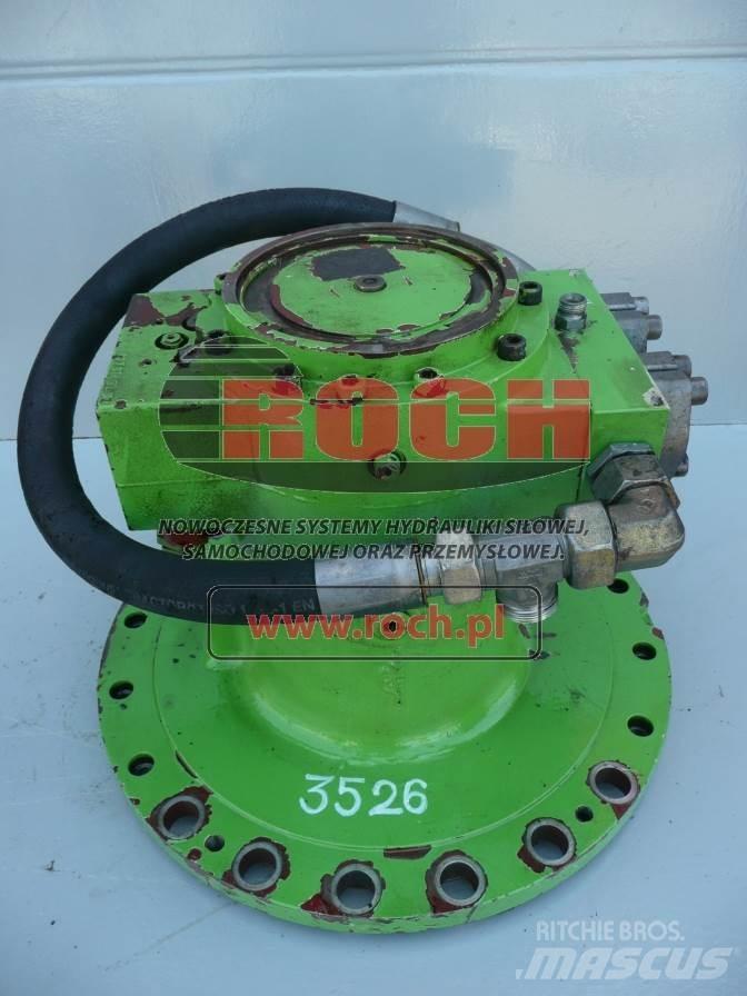 Linde 0773110200 105971 Motoren