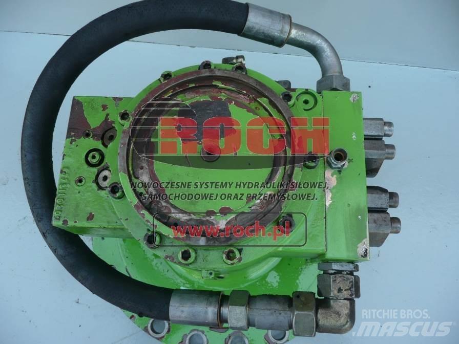 Linde 0773110200 105971 Motoren