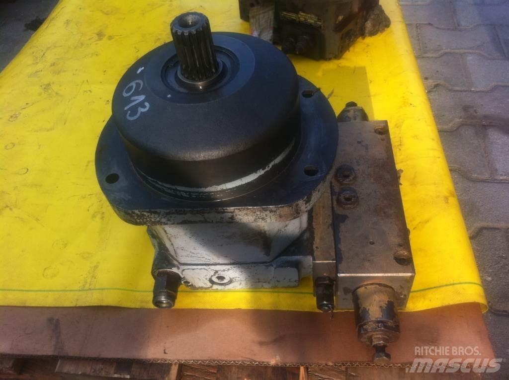 Linde 2501 364356 Motoren
