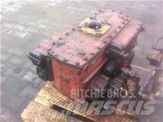 Linde 2PV105TG Hydraulik