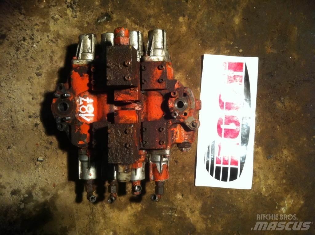 Linde 604 8961 - 4 SEKCYJNY Hydraulik