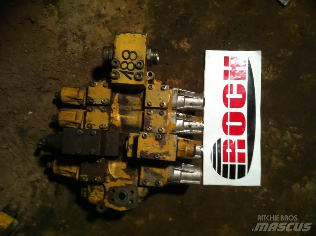 Linde 6046971 - 4 SEKCYJNY Hydraulik