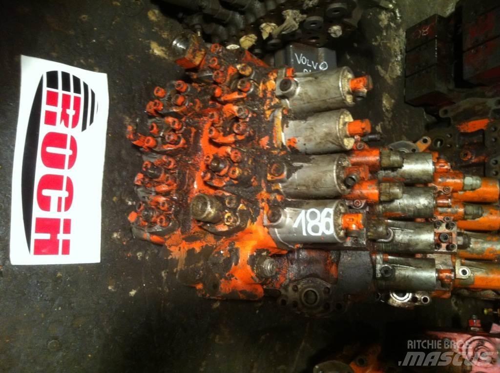 Linde 604822 - 4 SEKCYJNY Hydraulik