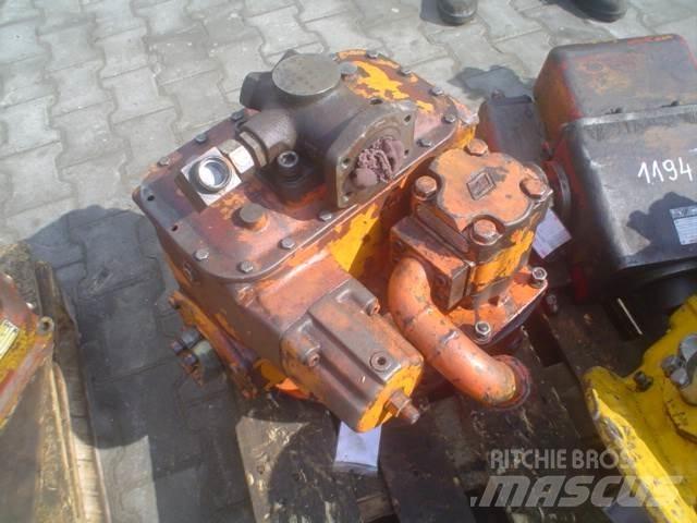 Linde B2PV-75 + D30PA01230 Hydraulik