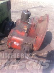 Linde B2PV105 Hydraulik