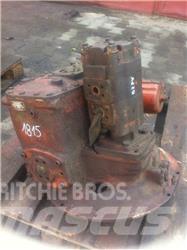 Linde B2PV105A Hydraulik