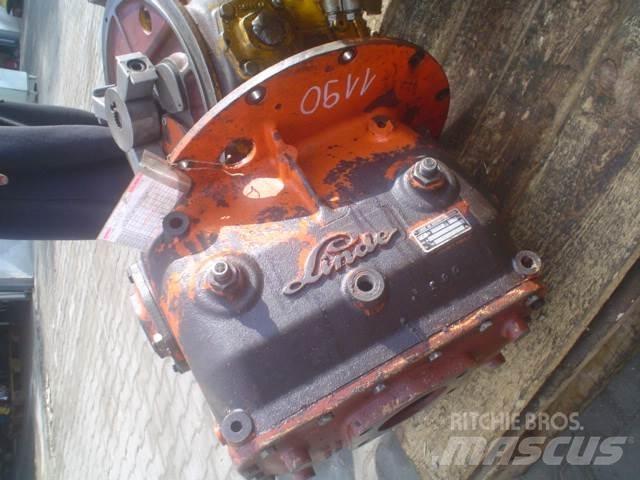 Linde B2PV50 Hydraulik
