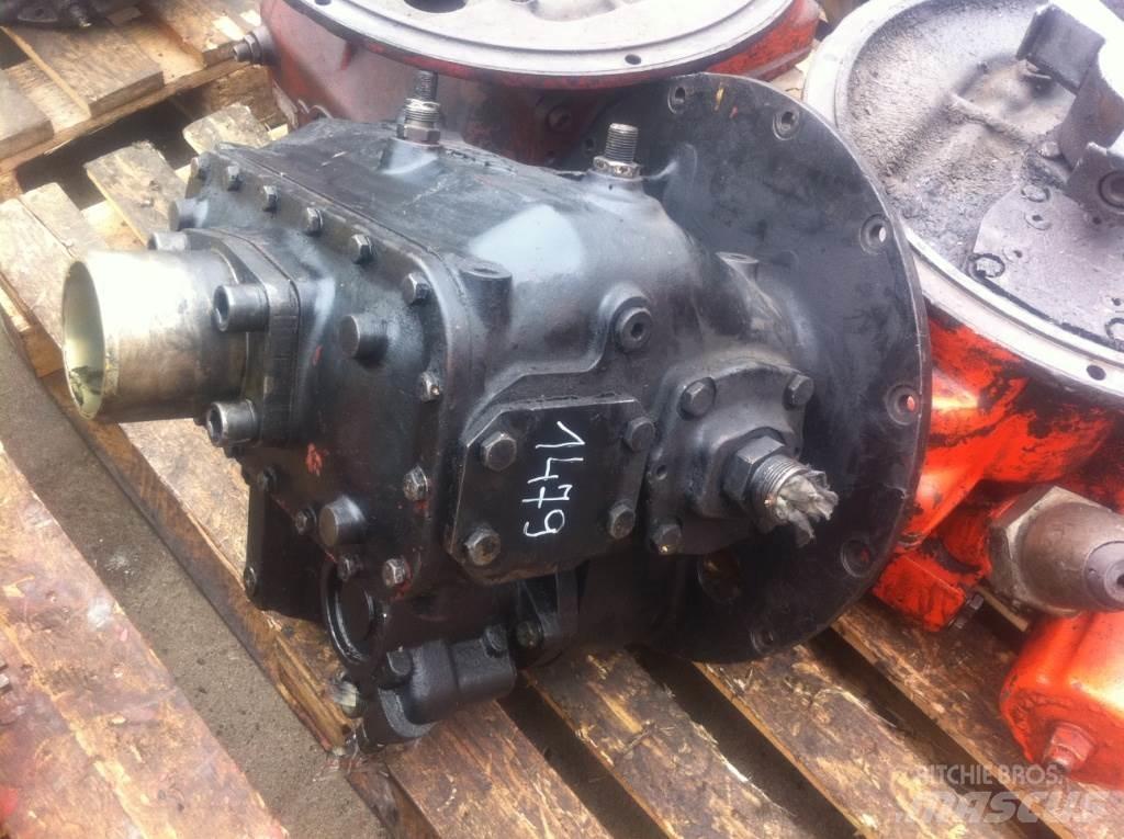 Linde B2PV50 Hydraulik