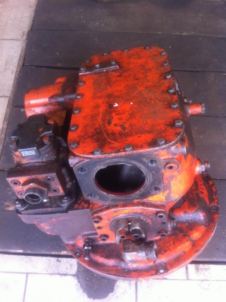 Linde B2PV75 Hydraulik