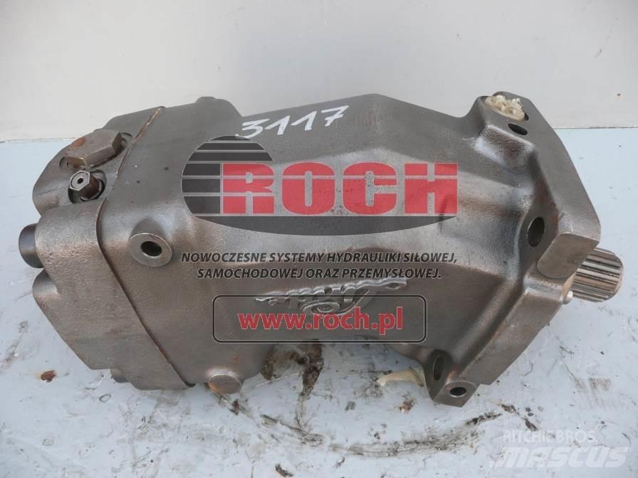 Linde BMF140 Motoren