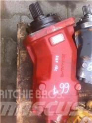 Linde BMF186 Motoren