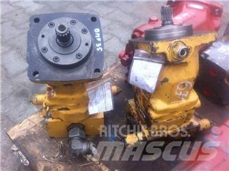 Linde BMF35 Motoren