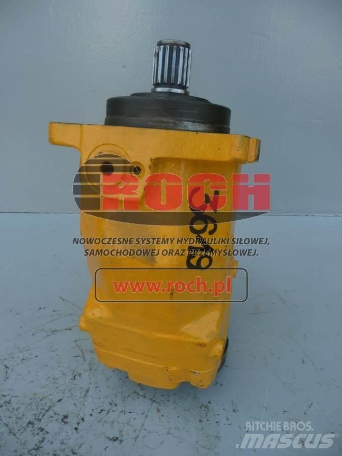Linde BMF75 2552 Motoren
