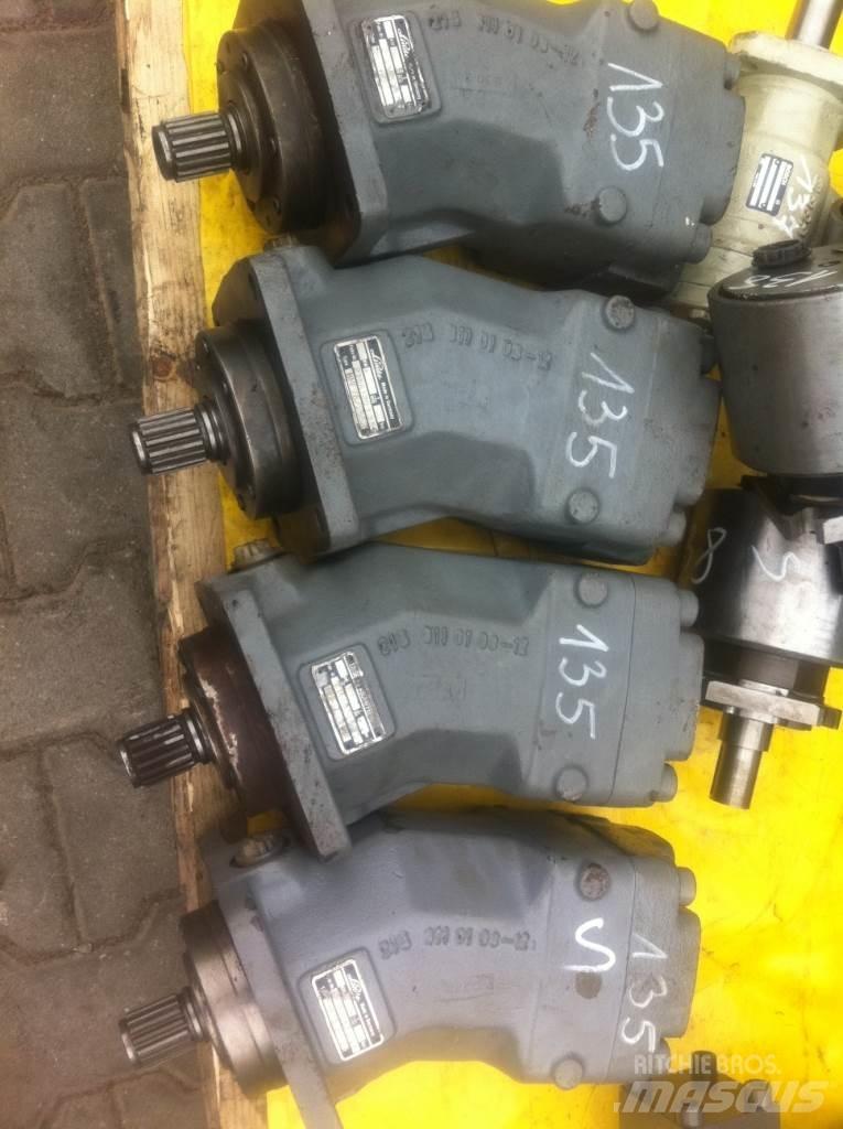 Linde BMF75 2552 Motoren