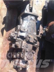 Linde BMR105 Motoren