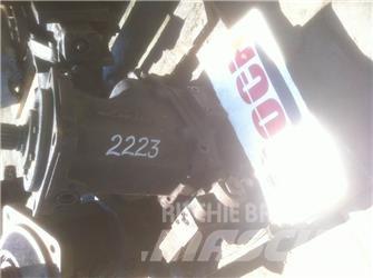 Linde BMR105 Motoren