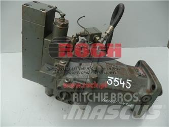 Linde BMR105-01 Motoren