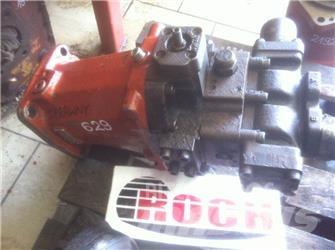 Linde BMR105AA + NG25 Motoren