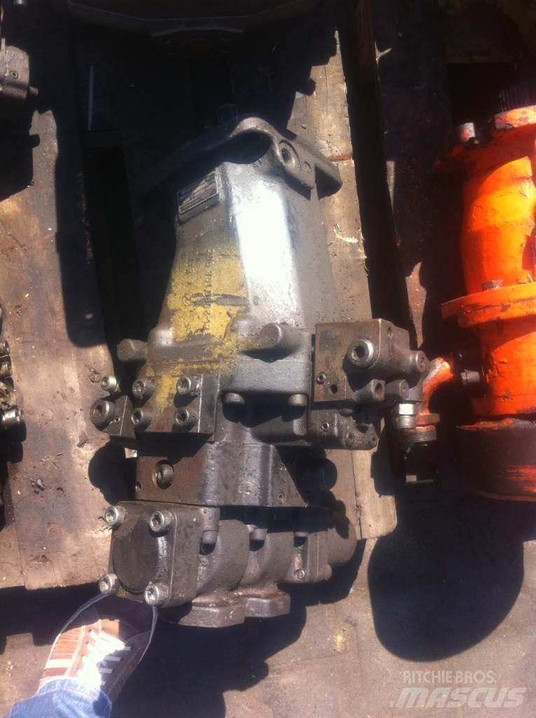 Linde BMR135 Motoren