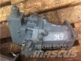 Linde BMR75 Motoren