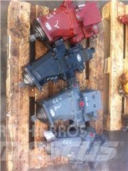 Linde BMV105 Motoren