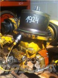 Linde BMV135 46 Motoren