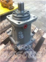 Linde BMV140TFT Motoren