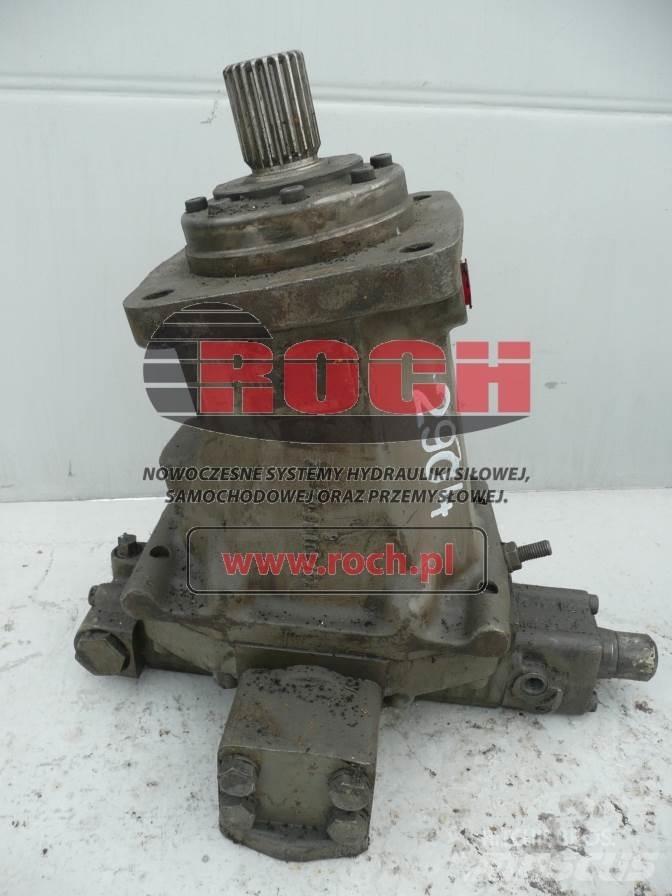 Linde BMV140TFT Motoren