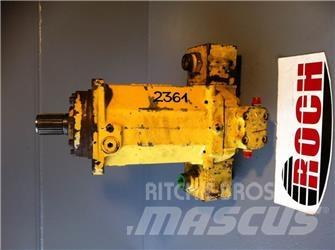 Linde BMV186 Motoren