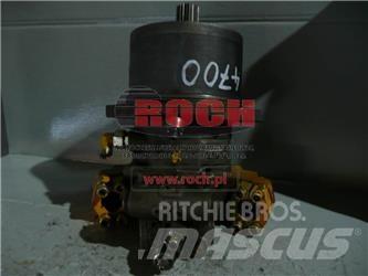 Linde BMV186-02 Motoren