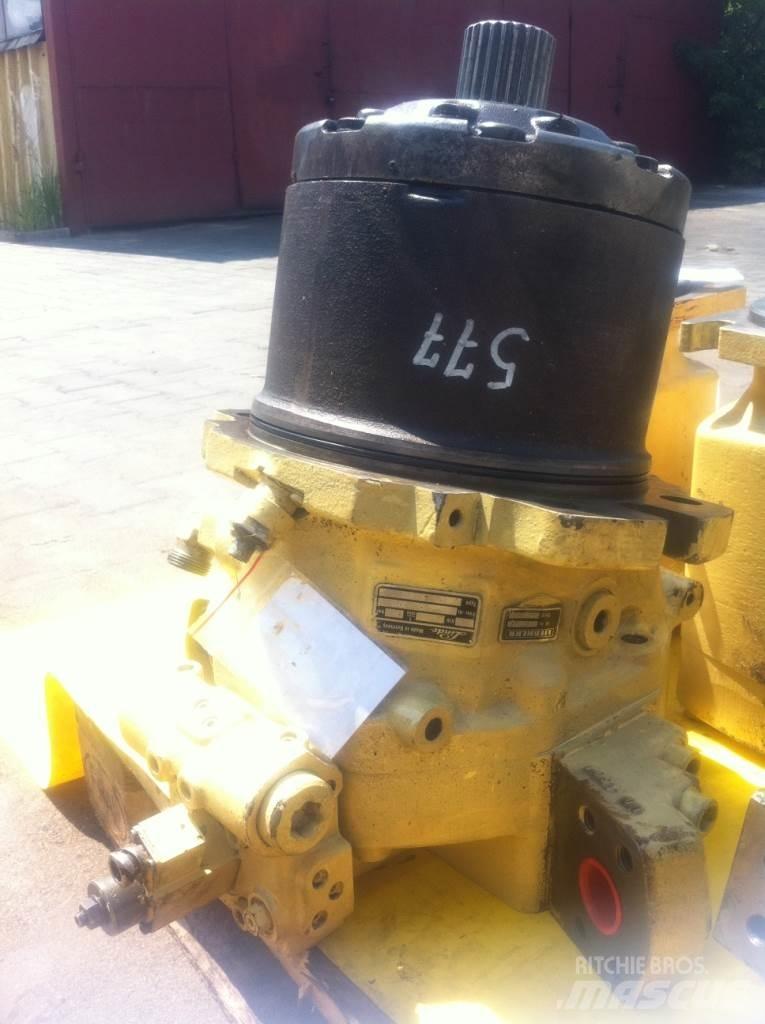 Linde BMV260-02 Motoren