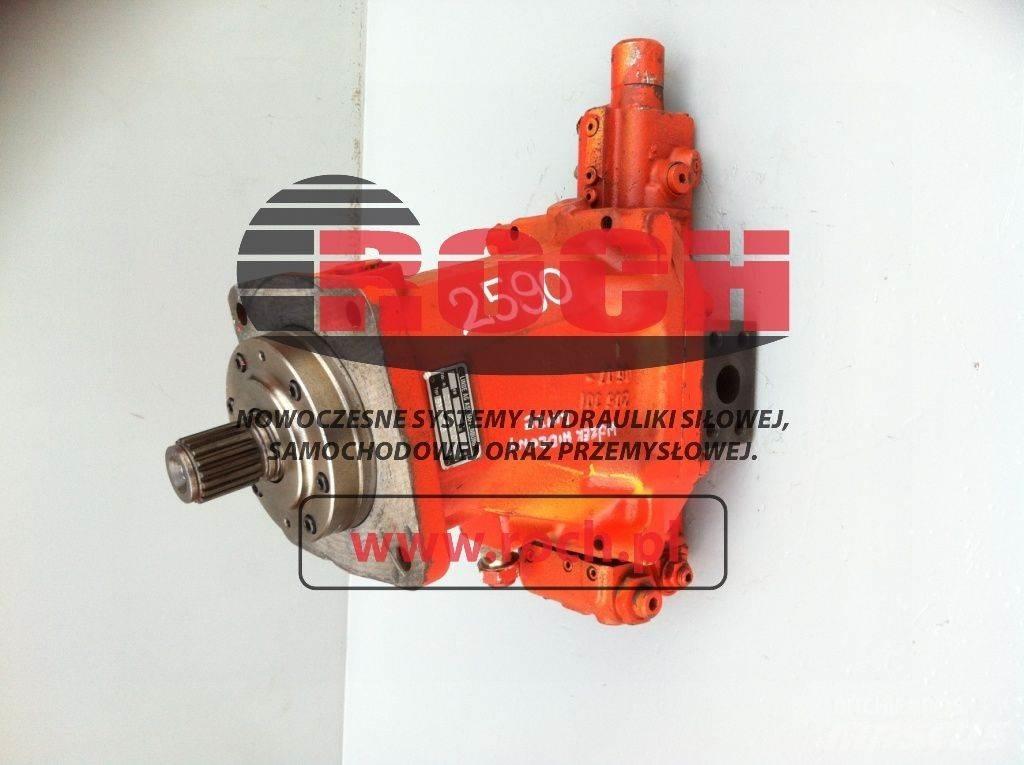 Linde BMV75 Motoren