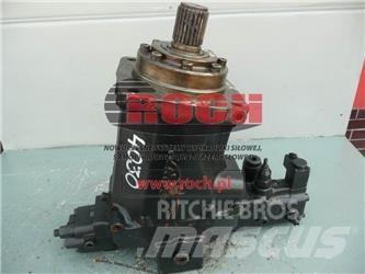 Linde BPR186L Hydraulik