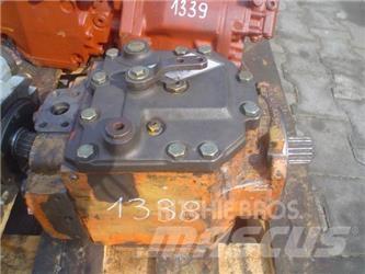 Linde BPV100 Hydraulik