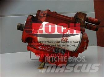 Linde BPV100R Hydraulik