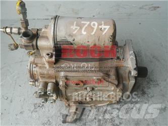 Linde BPV50R Hydraulik